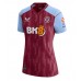 Aston Villa Jacob Ramsey #41 Hjemmedrakt Dame 2023-24 Kortermet